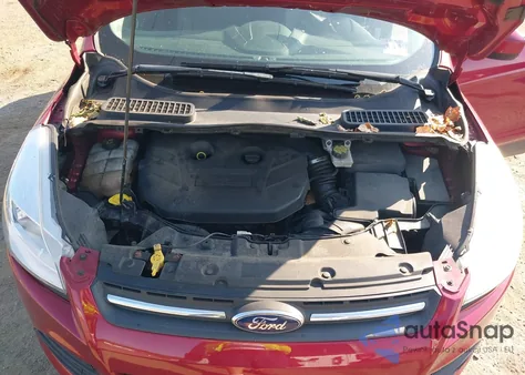 2015 Ford Escape Se z USA, uszkodzony, nr VIN 1FMCU9G92FUB54734